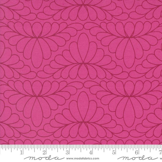 Rainbow Spice Chrysanthemum 45045 14 Moda #1