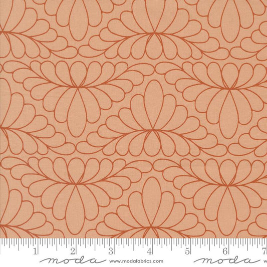 Rainbow Spice Toasted Pecan 45045 28 Moda #1