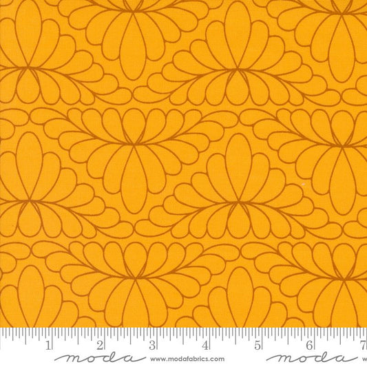 Rainbow Spice Butternut 45045 30 Moda #1