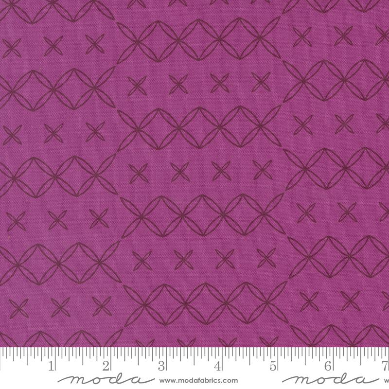 Rainbow Spice Aubergine 45047 16 Moda #1