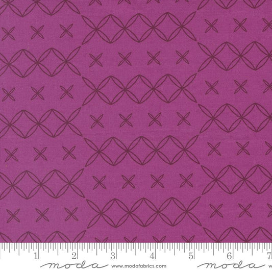 Rainbow Spice Aubergine 45047 16 Moda #1
