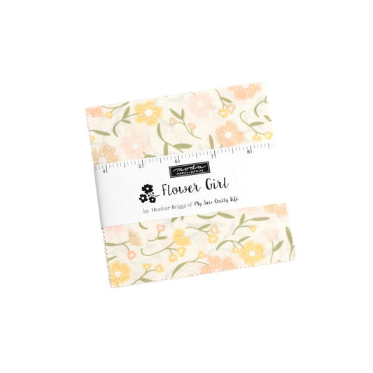 Flower Girl - Charm Pack