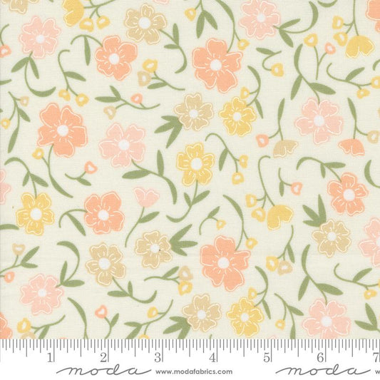 Flower Girl - Flower Fields Florals (Porcelain)