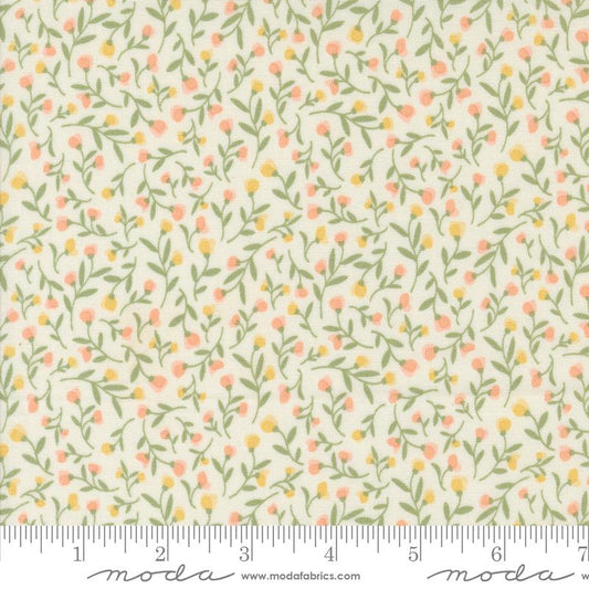 Flower Girl - Meadow Small Floral (Porcelain)