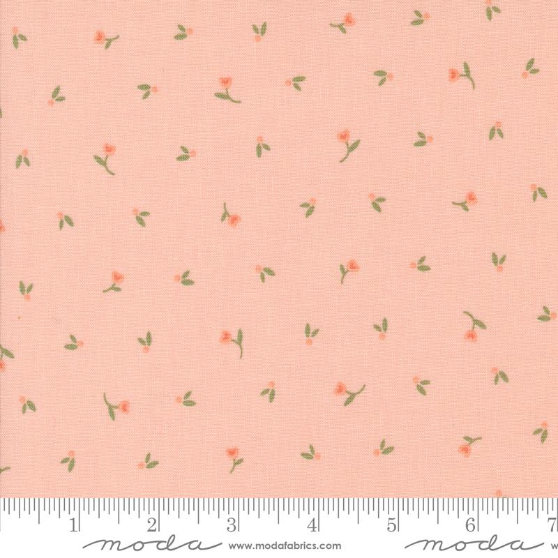 Flower Girl - Picked Ditsy (Blush)