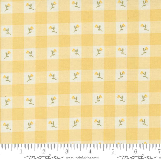 Flower Girl - Picnic Checks and Plaids Flower (Afternoon)