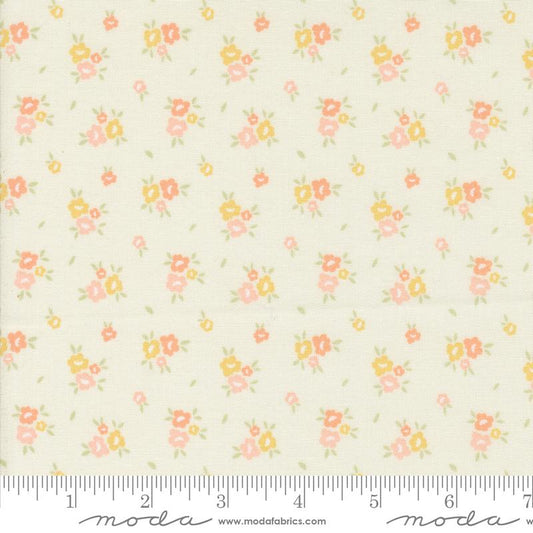 Flower Girl - Blooms Small Floral (Porcelain)