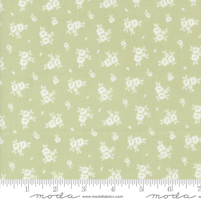 Flower Girl - Blooms Small Floral (Pear)