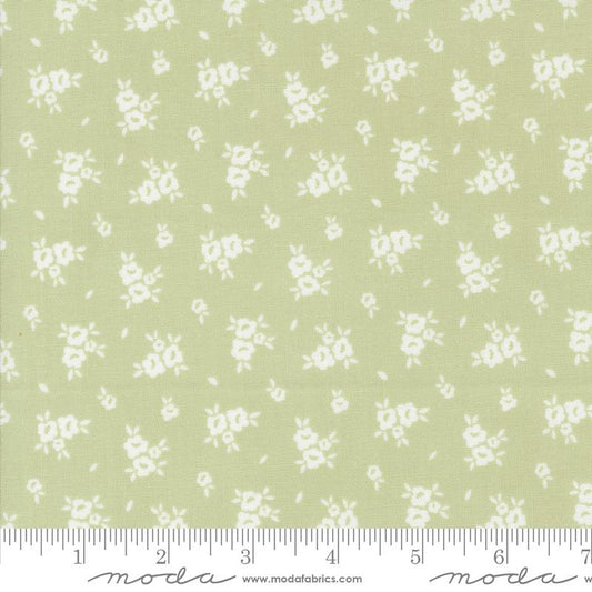 Flower Girl - Blooms Small Floral (Pear)