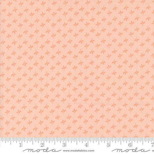 Flower Girl - Leafy Blenders (Blush)
