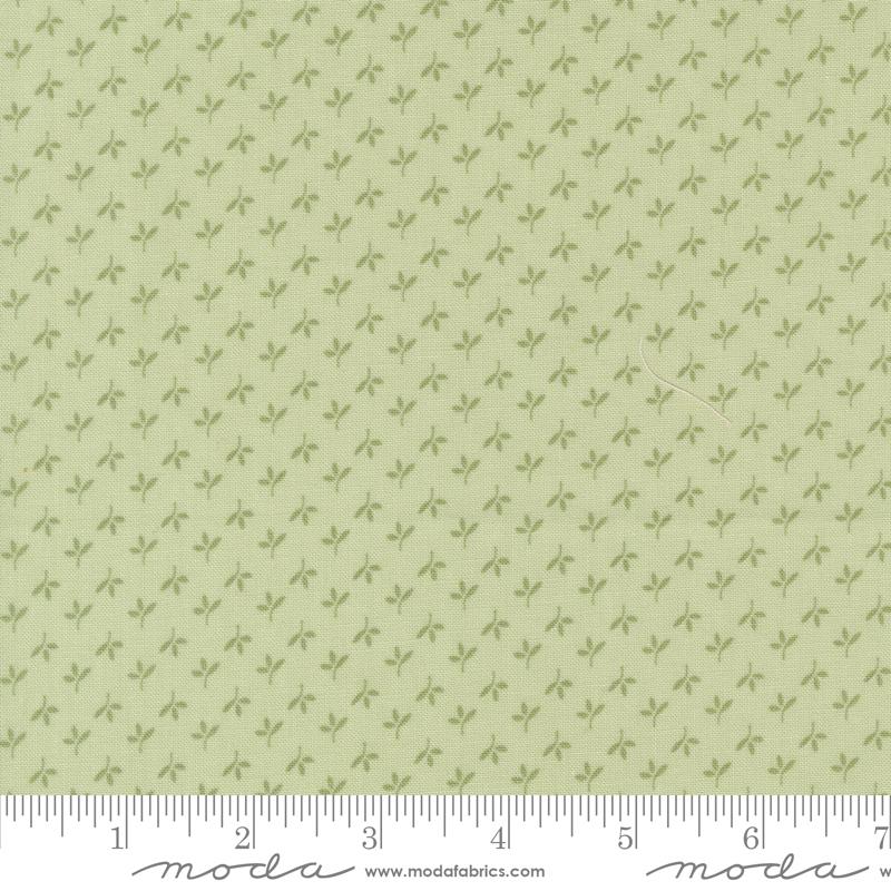 Flower Girl - Leafy Blenders (Pear)