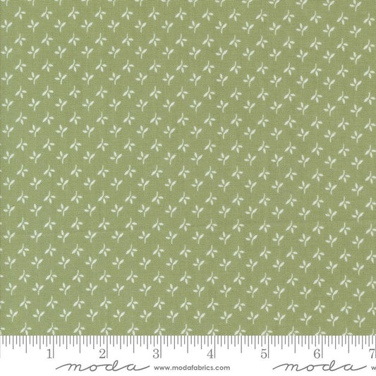 Flower Girl - Hatched Stripes (Prairie)