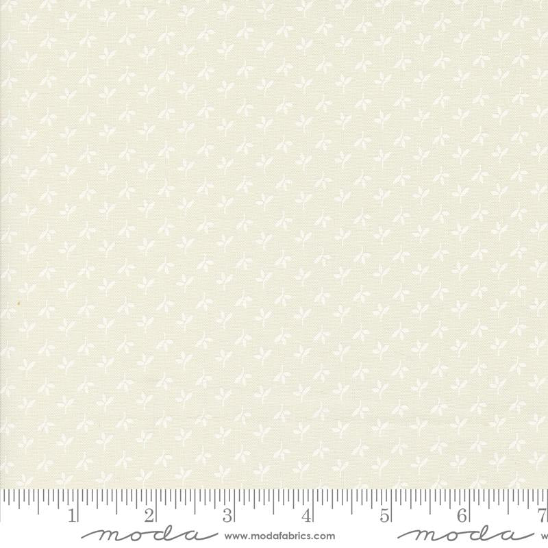 Flower Girl - Leafy Blenders (Porcelain White)