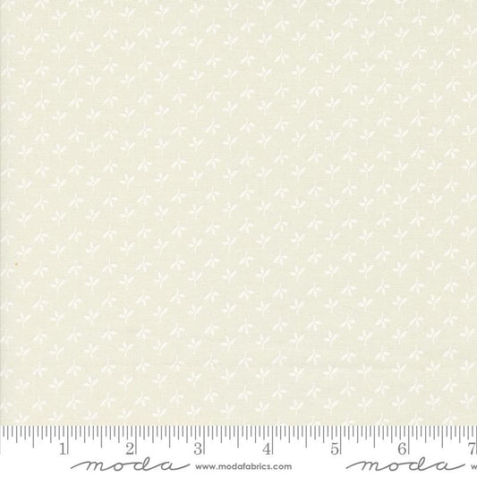 Flower Girl - Leafy Blenders (Porcelain White)