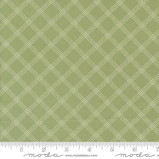 Flower Girl - Woven Checks and Plaids (Prairie)