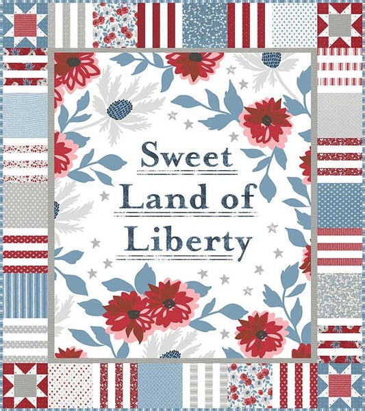 Sweet Land of Liberty Pattern