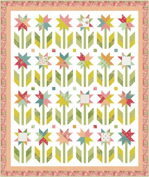 Strawberry Lemonade Kit KIT37670 Moda