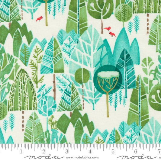 Winterly - Winter Landscape Landscape and Nature Cream