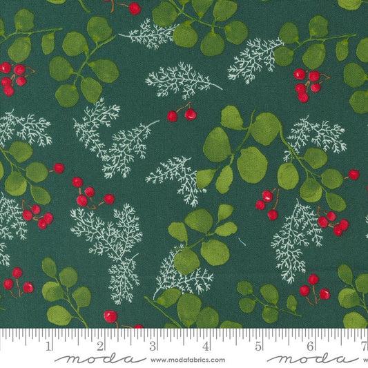 Winterly - Greenery and Berries Blenders Spruce