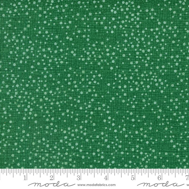 Winterly - Dotty Thatched Pine