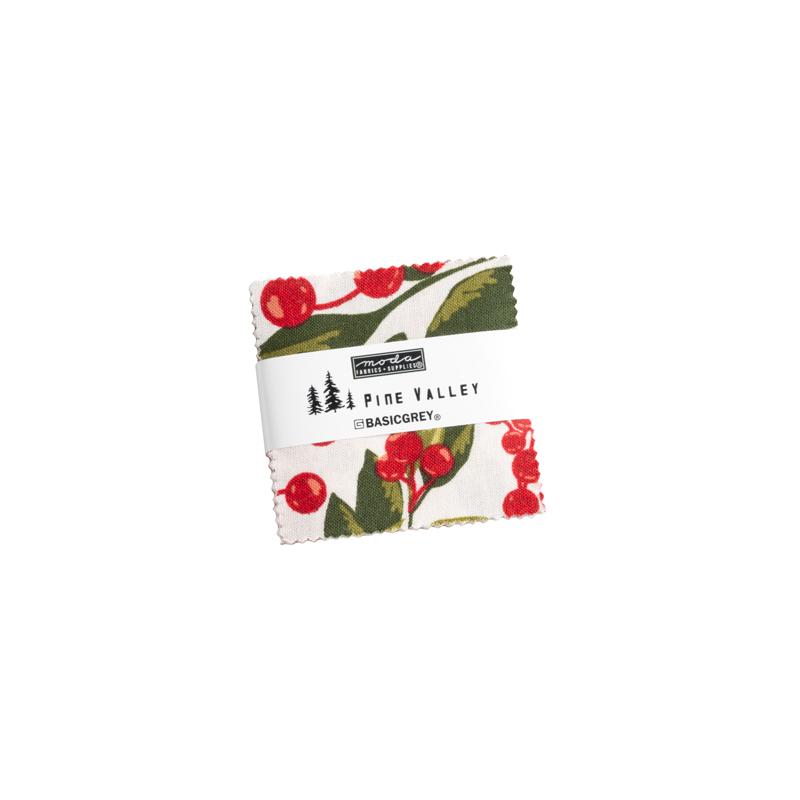 Pine Valley - Mini Charm