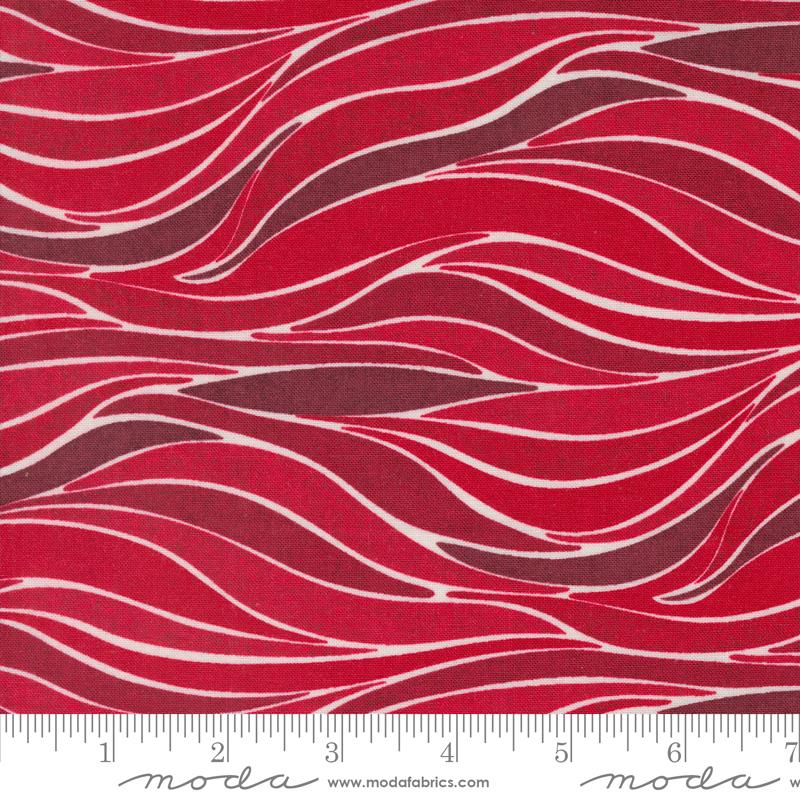 Pine Valley - Sleigh Ride Stripes Berry