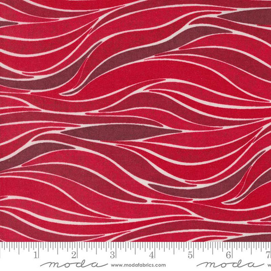 Pine Valley - Sleigh Ride Stripes Berry