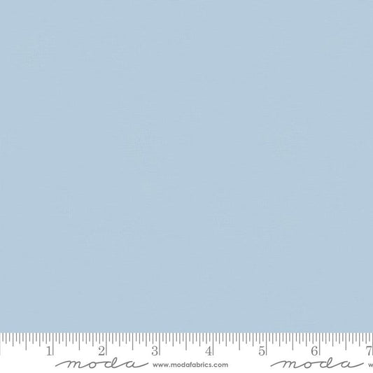Bella Solids Powder Blue 9900 460 Moda #1