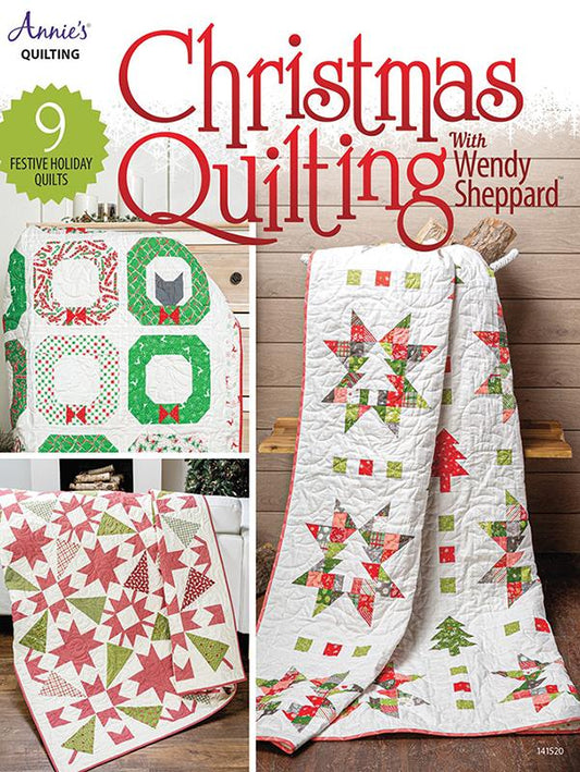 Christmas Quilting w/ Wendy Shepard
