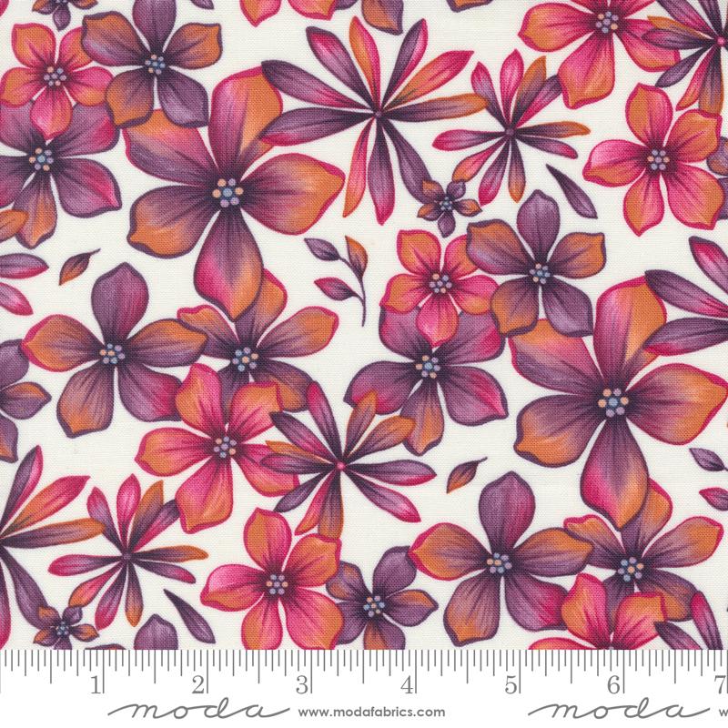 In Bloom Blossoms Magnolia 6940 11 Moda #1