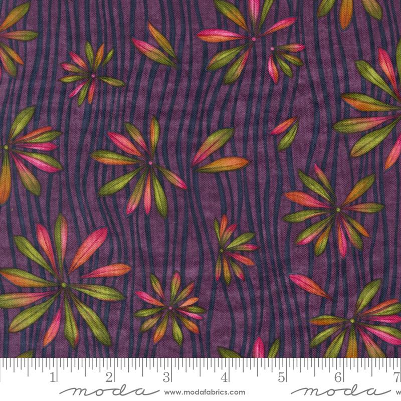 In Bloom In Bloom Violet 6941 13 Moda #1
