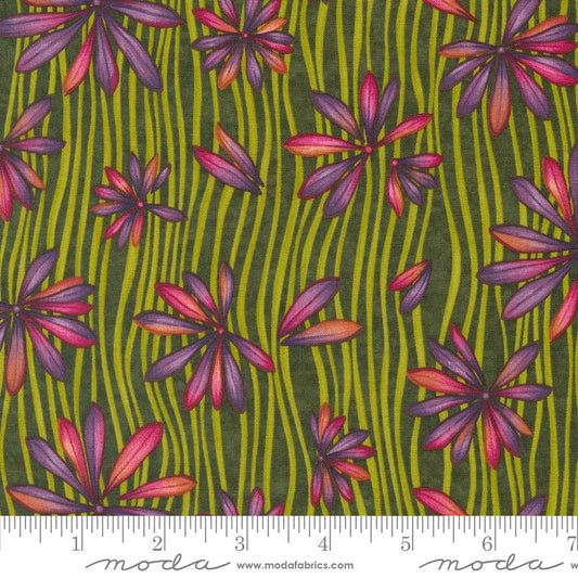 In Bloom In Bloom Leaf 6941 17 Moda #1
