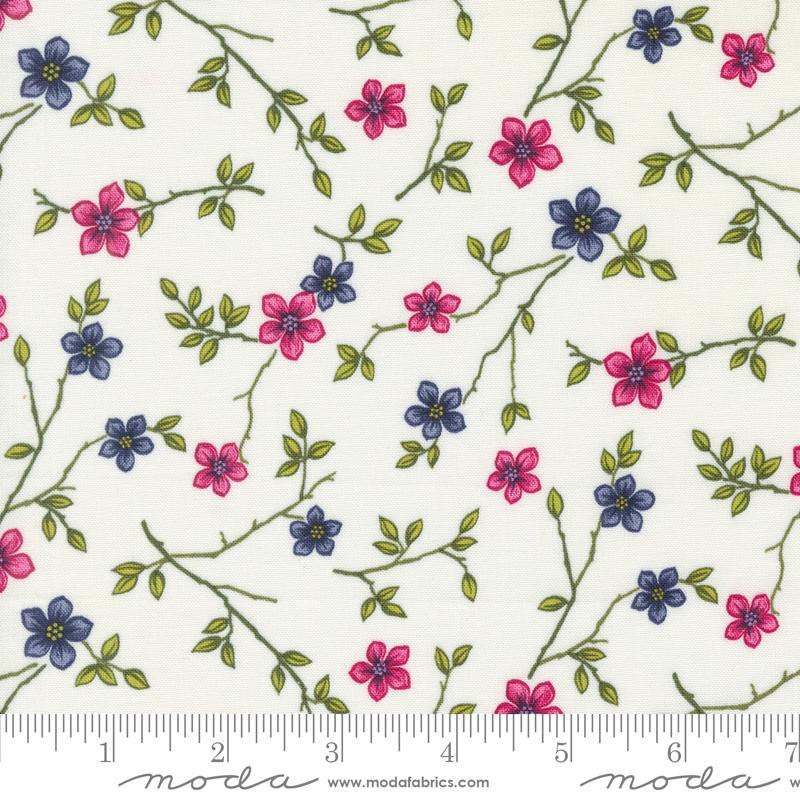 In Bloom Spring Fling Magnolia 6942 11 Moda #1