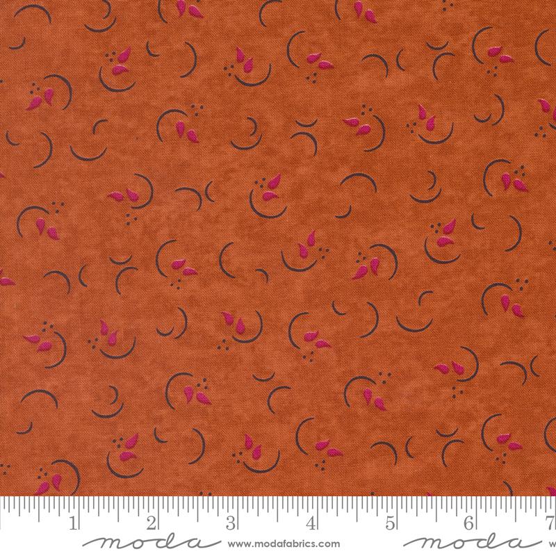 In Bloom Curves Tiger Lily 6943 15 Moda #1