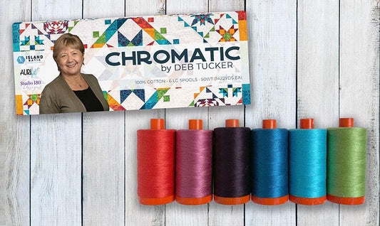 Aurifil Chromatic DT50CC60