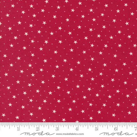Dear Santa Crimson 49260 12 Moda #1