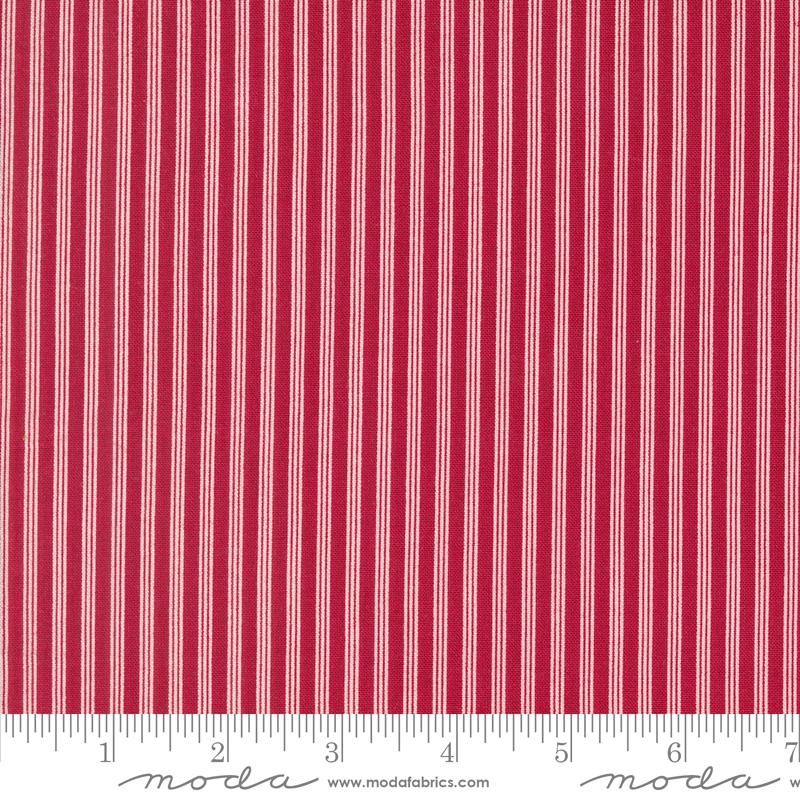 Dear Santa Crimson 49261 12 Moda #1