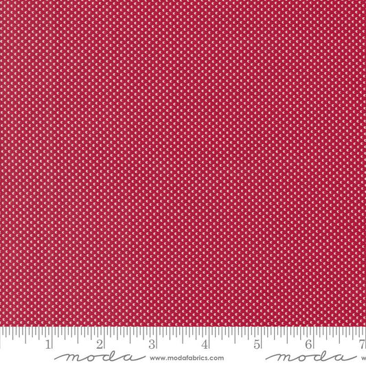 Dear Santa Crimson 49262 12 Moda #1