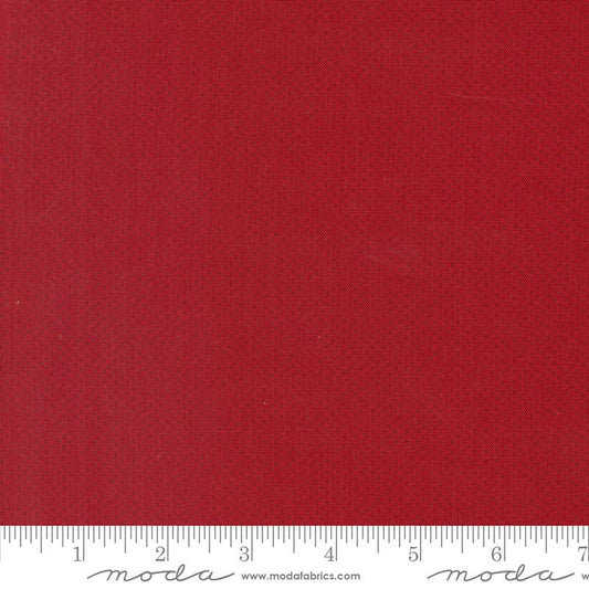 Dear Santa Tonal Crimson 49262 13 Moda #1