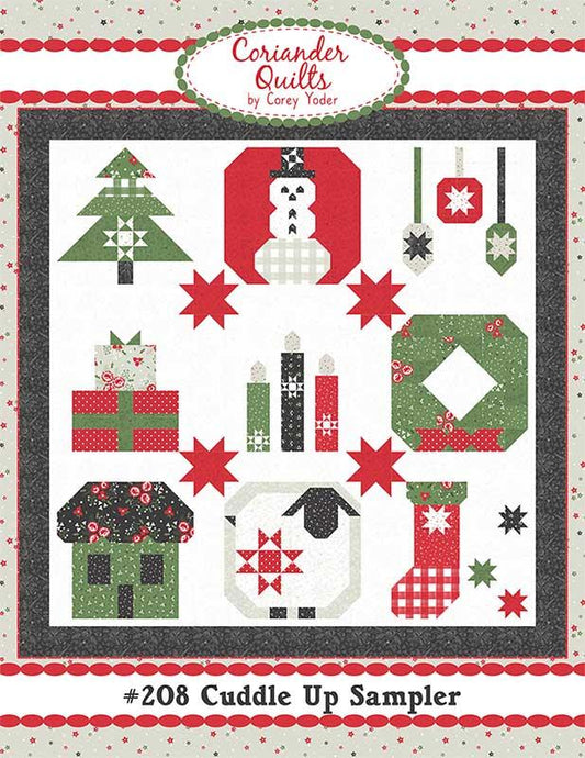Cuddle Up Sampler Pattern
