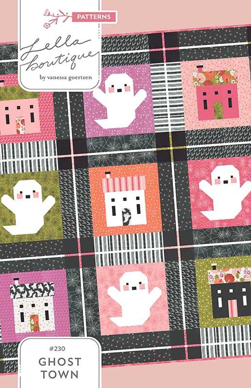 Ghost Town Pattern