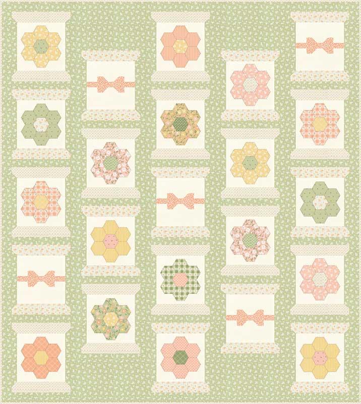 Sweet Spools Pattern