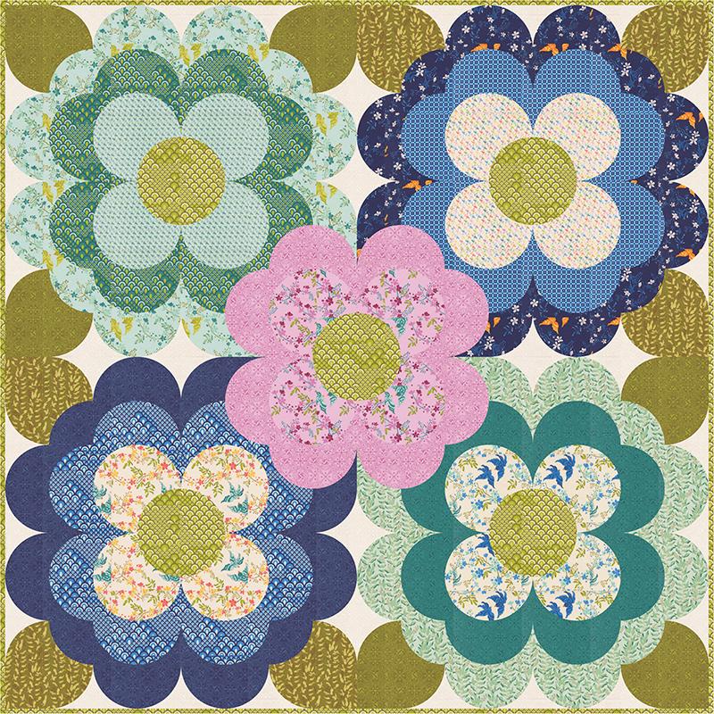 Posey Patch * SD 020 SARIDITTY#1