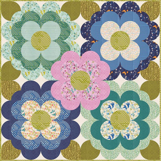Posey Patch * SD 020 SARIDITTY#1