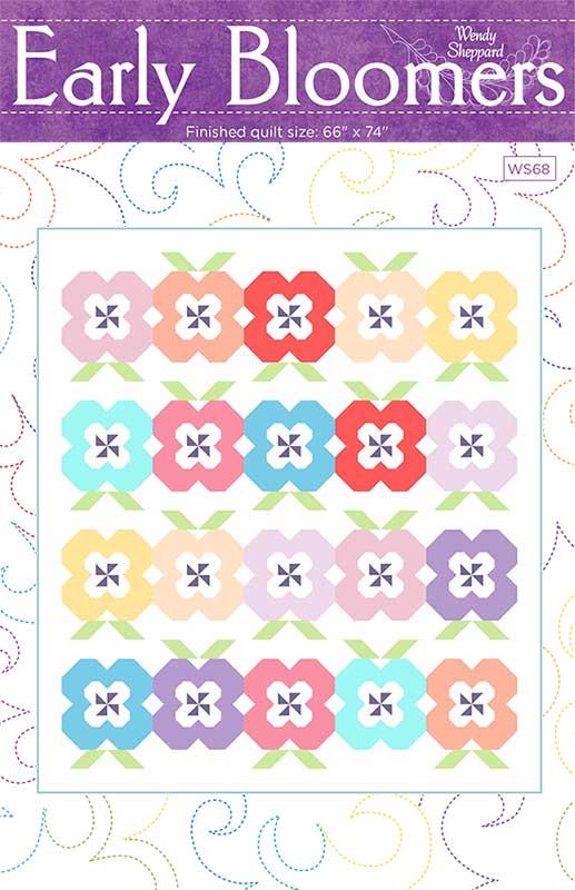 Early Bloomers Pattern