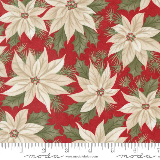 A Christmas Carol Crimson 44350 13 Moda #1