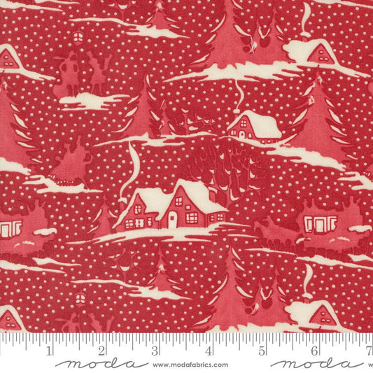 A Christmas Carol Crimson 44351 13 Moda #1
