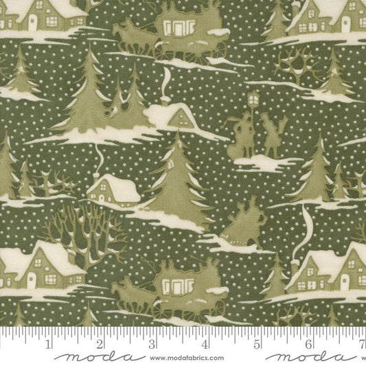 A Christmas Carol Holly 44351 15 Moda #1