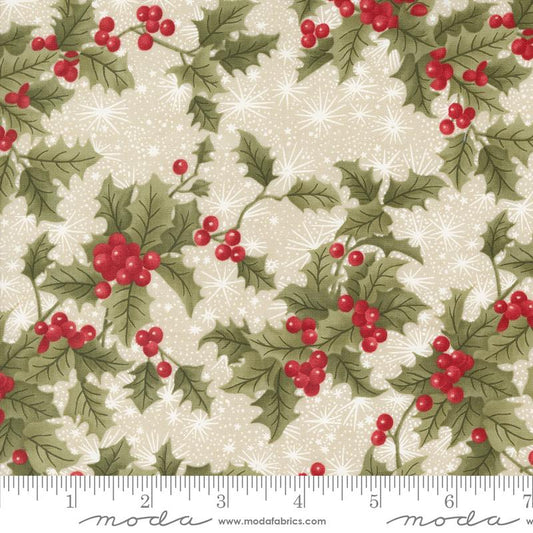 A Christmas Carol Parchment 44352 12 Moda #1