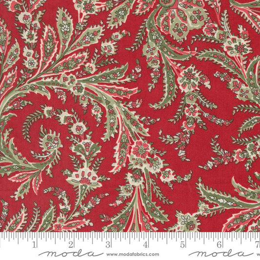 A Christmas Carol Crimson 44353 13 Moda #1